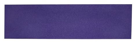 Jessup Skateboard Farbiges Griptape [60er Körnung]: 9 in. x 33 in. (Lila)