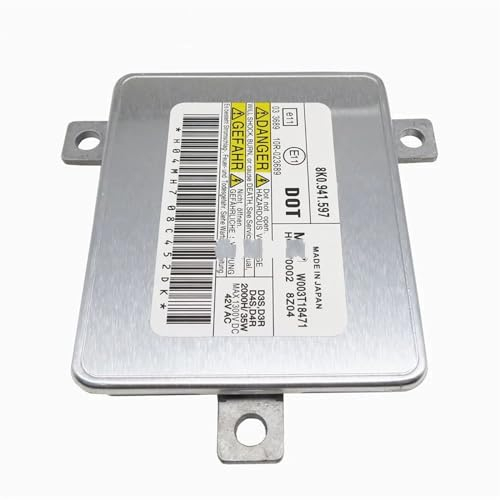 WSBOJXTH Auto Ballast Kompatibel Mit VW Für Golf VII Für Passat B7 Für Jetta 6 Für Polo 6R Für Sharan II Scheinwerfer HID Xenon Ballast 8K0941597 8K0941597C 8K0941597E 2048703226