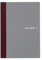 ほぼ日 Hobonichi Techo Accessories Hobonichi Blank Notebook (A6 Size)