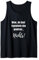 Lustiges tshirt Motiv, witziger shirt Spruch das gewisse Nix Tank Top