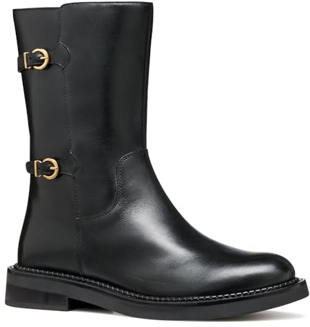 Geox Damen D Serilda Ankle Boot