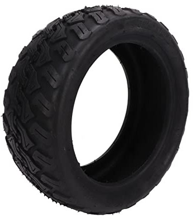 WGFOIP Elektroroller Ersatzräder, Ersatzräder für Scooter 85x65 6,5 Elektroroller-Offroad-Reifen, Balance-Auto-Ersatzreifen, Schlauchloser Gummireifen für Roller