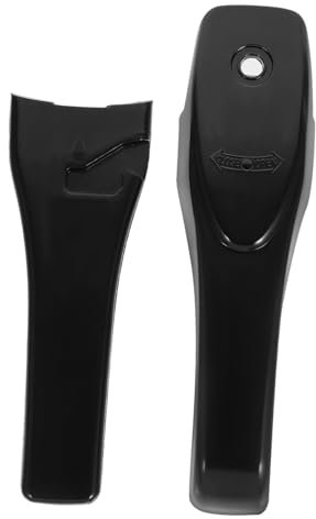 BESTOYARD Poignée D'autocuiseur Professionnelle Antidérapante pour Casserole 24-28 Cm, Poignée De Rechange Robuste en Matériau Solide, Usage Quotidien, Accessoire Pratique Cuisine