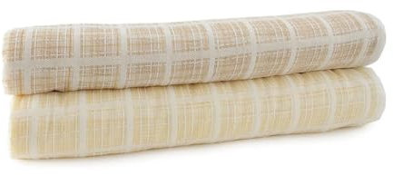 fashion home Pagano Zanzariera moschiera al Metro Rete Telo antizanzare Altezza 210 cm Beige