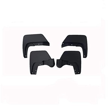 parafanghi per auto Parafanghi per auto Parafanghi anteriori e posteriori Paraspruzzi Paraspruzzi per Dacia per Renault Duster per HM 2017~2022