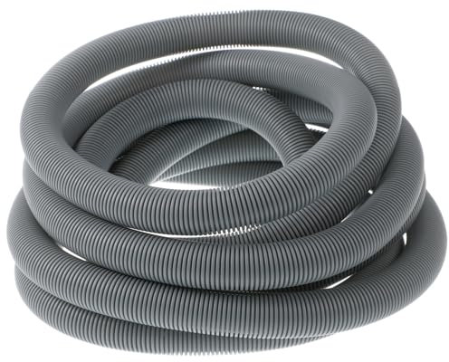 jojofuny Long Washing Machine Hose Extra Long Washer Drain Hose (4m) for Washing Machine Outlet