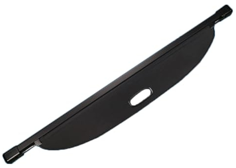 Kofferraumabdeckung für Toyota Yaris L/X, einziehbare Heckklappe, Hutablage