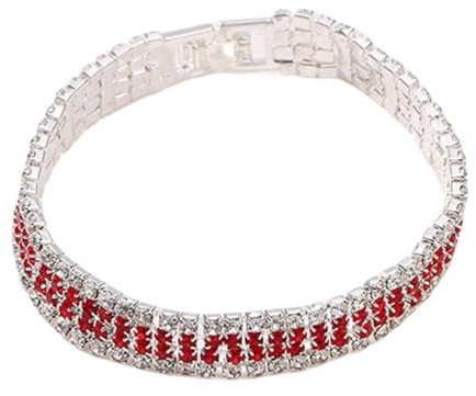 Damen-Armband, Gold, einfache Kette, vielseitige Accessoires, große Armbänder für Damen, Übergröße, Einheitsgröße, Metall, Kein edelstein