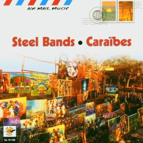Steel Bands-Caribbean