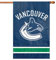 Party-Tier Vancouver Canucks Banner NHL Flagge