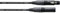 CORDIAL CABLES Mikrofonkabel Peak Neutrik XLR 1,5m MIKROPHONE KABEL Select Symmetrisch Standard