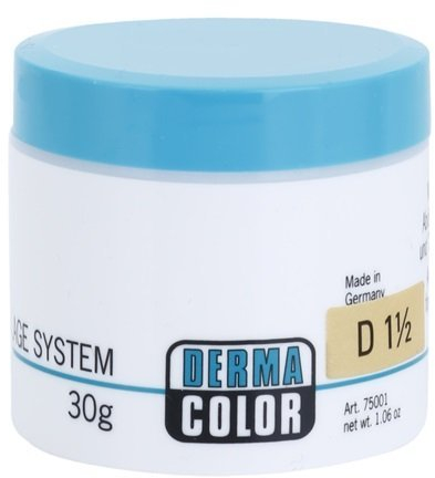 Dermacolor Camouflage Creme 25 ml D1 1/2