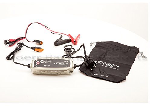 CTEK MXS 5.0 Chargeur de batterie (Sans compensation automatique de la température) (Produit épuisé)