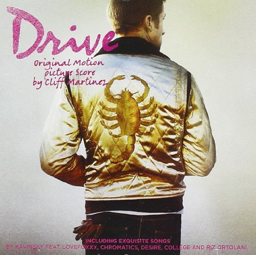 Drive-Ost By Cliff Martinez