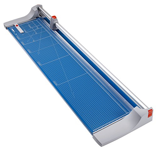 DAHLE Schneidemaschine 448, blau 1300 mm 20 Blatt 150x38,4cm