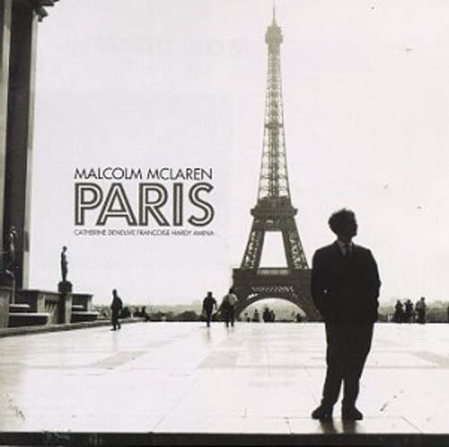 MCLAREN MALCOLM - PARIS (1 CD)