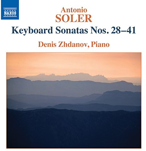 Soler: Keyboard Sonatas 28-41
