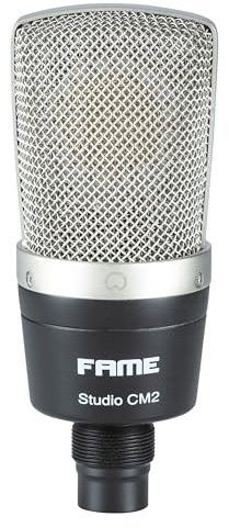 Fame Studio CM2 - Microfono a condensatore