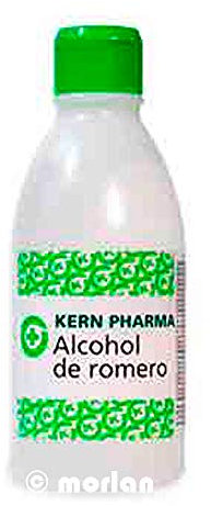 Kern Alcohol Romero 250Ml Kern 250 ml