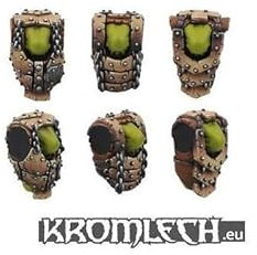 Kromlech - 6 x Orks Panzerrorsos.