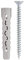 Tasselli 'FRIULSIDER' FM TASSELLI FM-XP C/V.8X52 PZ.100 CF 1