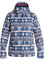 Roxy Damen Jetty Printed Regular Fit Snow Jacket Jacke zum Snowboarden, Akiya Print, L