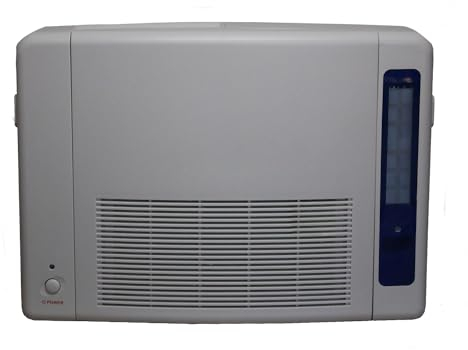 Generador de Ozono Doméstico Multifuncional Purificador de Aire Filtro Hepa