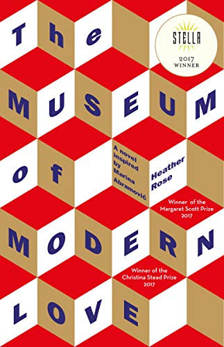The Museum of Modern Love (English Edition)