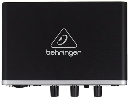 Behringer U-Phoria UMC22 USB-Audio-Interface