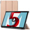 ebestStar - for Huawei MediaPad M5 10.8 Case Tablet 10.8, Smart Cover Magnetic Flip Protection, PU Leather, Gold