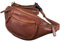 STILORD 'Eliah' Vintage Gürteltasche aus Leder - Perfekt für Reisen, Festivals und Outdoor - Unisex Bauchtasche für Handy und Kamera, Farbe:maraska - braun