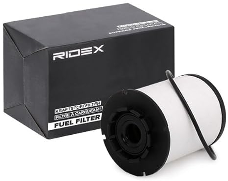 RIDEX 9F0207 Filtro carburante Cartuccia filtro