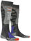 X-Socks X-Bionic X-Bionic Ski Lt Socks G037 Anthracite Melange/Stone Grey Melange 41 X-Bionic Ski Lt Socks G037 Anthracite Melange/Stone Grey Melange 41