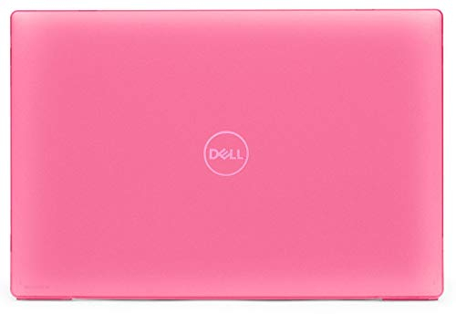 Coque Rigide mCover pour modèles Dell XPS 13 9300 de 13,4 po 2020 (Non 2 en 1) (** Pas pour Le modèle 2 en 1 **) Rose