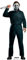 Cardboard People Advanced Graphics Mike Myers with Knife Life Size Cardboard Cutout Standup - Halloween II (1981 Film)