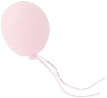 Teeny & Tiny TA9BLTSP Weiche PVC-Wandleuchte - Ballon Rosa