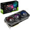 ASUS ROG Strix RTX 3060 Ti V2 OC Edition Scheda Grafica, 8 GB GDDR6, PCIe 4.0, 2 HDMI 2.1, 3 DisplayPort 1.4a, OpenGL 4.6, Overclock, PSU Consigliata 750W, Illuminazione RGB, GPU Tweak II, LHR, Nero