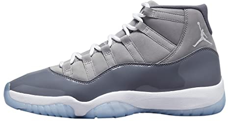 Air Jordan 11 Retro Cool Grey (2021)