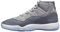Air Jordan 11 Retro Cool Grey (2021)