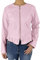 JOPHY & CO. Giacca Donna Ecopelle Corto (cod. 6716) (M, Rosa)