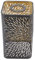 Abat-jour, Métal Gravé Ajouré Amovible Carré Rond Motif E27 E26 Décoratif Chevet Comptoir Abat-Jour abat jour lampe sur pied Abat-Jour pour Ampoules E27 E26