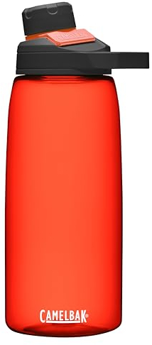 CAMELBAK Chute Mag 32Oz, Fiery Red