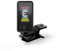 D'Addario Accessories Rechargeble Guitar Tuner - Eclipse Headstock Tuner - Clip On Tuner for Guitar - Great for Acoustic Guitars & Electric Guitars - Quick & Accurate Tuning