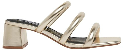 Pepe Jeans Zoe Witty, Sandale Femme, Jaune (Or), 5