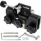 Portable Timberline Chainsaw Chain Sharpener - Manual Hand Crank Tool for Electric and Chain Saws - Professional Chain Sharpening Jig Kit