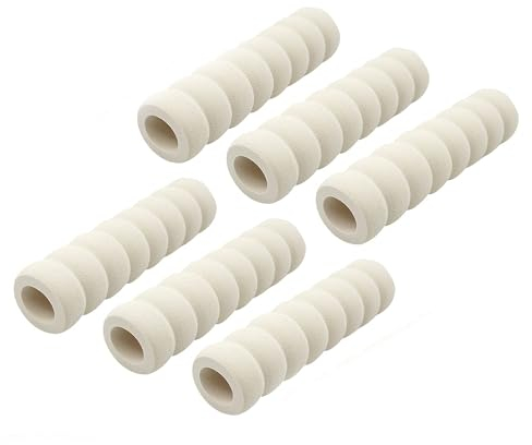 KAIAIWLUO Door Handle Protector,6 PCS Door Handle Cover Foam Door Handle Bumper for Kid Baby Safety Door Handle Knob Guard