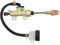 GOOFIT Oro Cilindro Principale Del Freno Posteriore Pompa Idraulica Principale Sostituzione per 50cc 70cc 90cc 110cc 125cc ATV Dirt Pit Bike