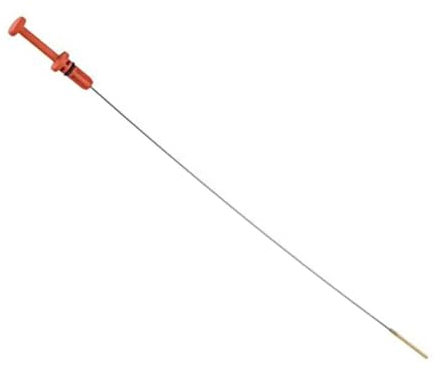 Für P.eugeot 106 206 306 307 Auto Ölmessstab 56cm 1174.75 117475 Ölmessstab