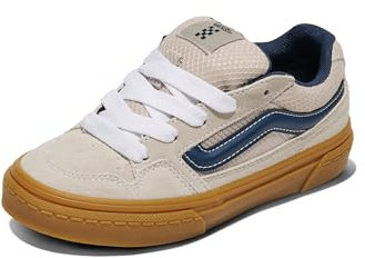Vans Unisex Kinder Caldrone Sneaker, Gum Pop Dress Blues, 23 EU