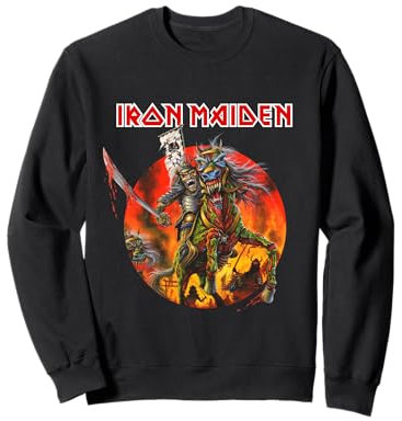 Iron Maiden - Japan Event Sweatshirt